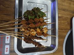-正通记·哈尔滨烧烤·炭烤鸽子(七宝万科国际店)