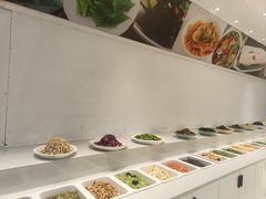 -清心素食自助餐厅(夫子庙店)