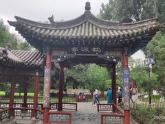 -晋祠公园