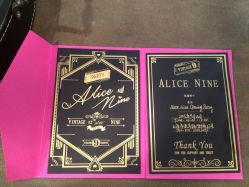 Alice Nine 婚纱礼服-Alice Nine婚礼艺术空间(总店)