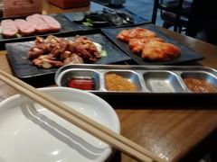 -·缸桶屋·韩式牛肋条自助烤肉(西湖D11店)