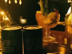-隐肆威士忌鸡尾酒吧(玉沙国际店)