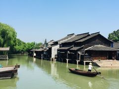 -乌镇东栅景区