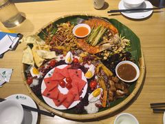 -纳禾春.云南.版纳特色菜.傣味手抓饭(悦云天地店)