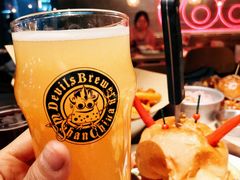 -Devils’ Brewery小恶魔精酿啤酒(武汉天地店)