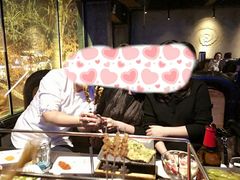 -很久以前羊肉串(簋街店)