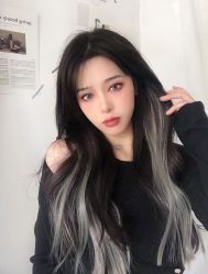 -FAJEE HAIR发界烫染接发
