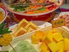 -碌碌发·东南亚风味烧烤档(体育西店)