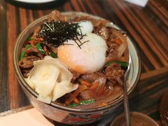 牛肉盖饭-山葵家·创意料理(万象汇店)