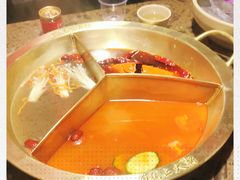 -蜀国大将老火锅(江北店)