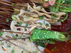 -蜀串香牛杂火锅串串