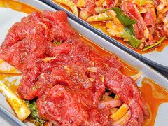 -金会长自助海鲜·烤肉(人民广场店)