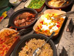 -上海锦江汤臣洲际大酒店壹阶层