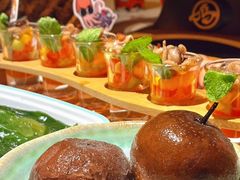 -鸣记脆皮烤鱼·海鲜烤鱼(三八广场店)