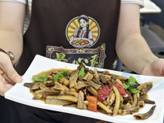 -最心疆拌面·抓饭·烧烤
