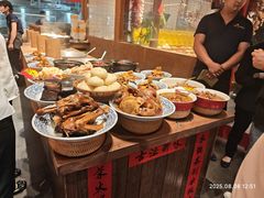 -传统菜农庄(皇姑路店)