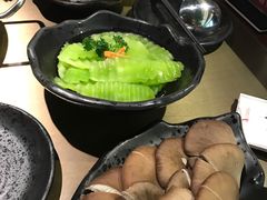 -左庭右院鲜牛肉火锅(新梅广场店)