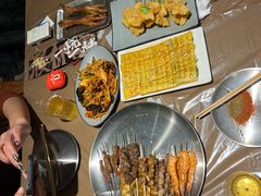-一烧一烤•锦州烧烤(KTV包房·长江街店)