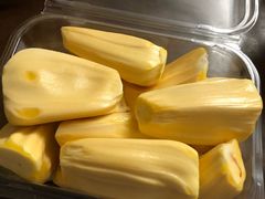 招牌盒装红肉菠萝蜜肉净果肉不少于-百果园(芳华路店)