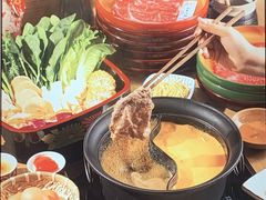 -温野菜涮涮锅(曲江大悦城店)