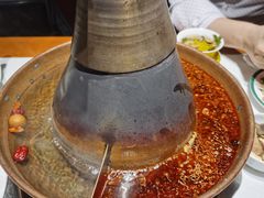 -津门老羊家·铜锅涮羊肉·烧烤(科技园店)