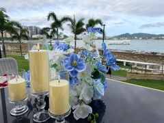 -雾山韩式烤肉·海南糟粕&椰子鸡火锅·海景餐厅(三亚绿发山海天JW万豪酒店)