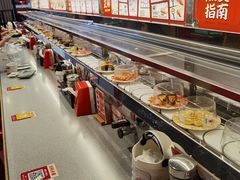 自助取餐区-友壹町寿司(嘉洲广场店)