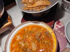 -绿茶餐厅(千岛湖银泰城店)