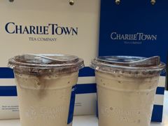 -CHARLIETOWN红茶公司(南京万象天地店)