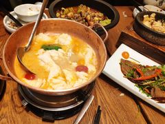 -云海肴·汽锅鸡·云南菜(苏州中心店)