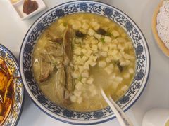 羊肉泡馍-玉华宫宾馆·餐厅(铜川驻京办店)