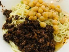 -花市豌杂面(民生路店)