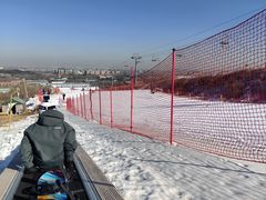 -北京西山滑雪场