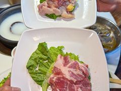 -大良毋米粥 · 粥底火锅(岭南天地店)