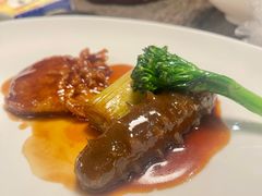 -Yan Ting 宴庭中餐厅(上海静安瑞吉酒店)