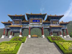 -天津盘山风景名胜区