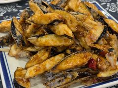 风味茄条-八两八金·莱芜特色炒鸡(市南漳浦路店)