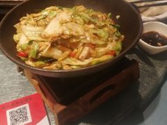 -安天民北方饺子(白石洲店)