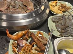 -韩盛·盛江山自助料理(中街大悦城店)