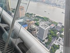 -陆家嘴空中步行连廊