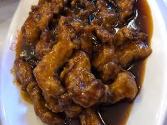 糖醋排骨-永兴餐厅(复兴中路店)