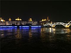 -闽江夜游台江旅游码头