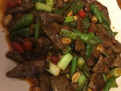 土匪猪肝-乌江鱼杭帮菜(西湖店)