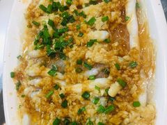 蒜蓉粉丝蒸沙虫-越乡小厨(侨港店)