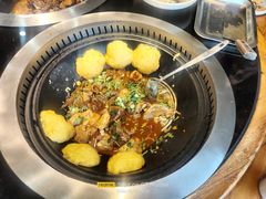 -锅老头海鲜铁锅炖