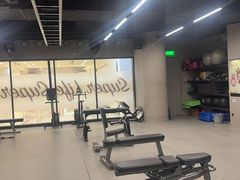 -超级猩猩健身·私教(上海体育场店)