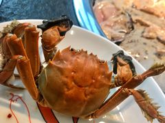 -欢乐牧场海鲜烤肉自助(牡丹园店)