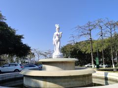-广州莲花山旅游区