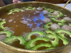 -食潮汕头鲜牛馆(望京保利店)