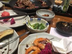 -大渔铁板烧(中山路八佰伴店)